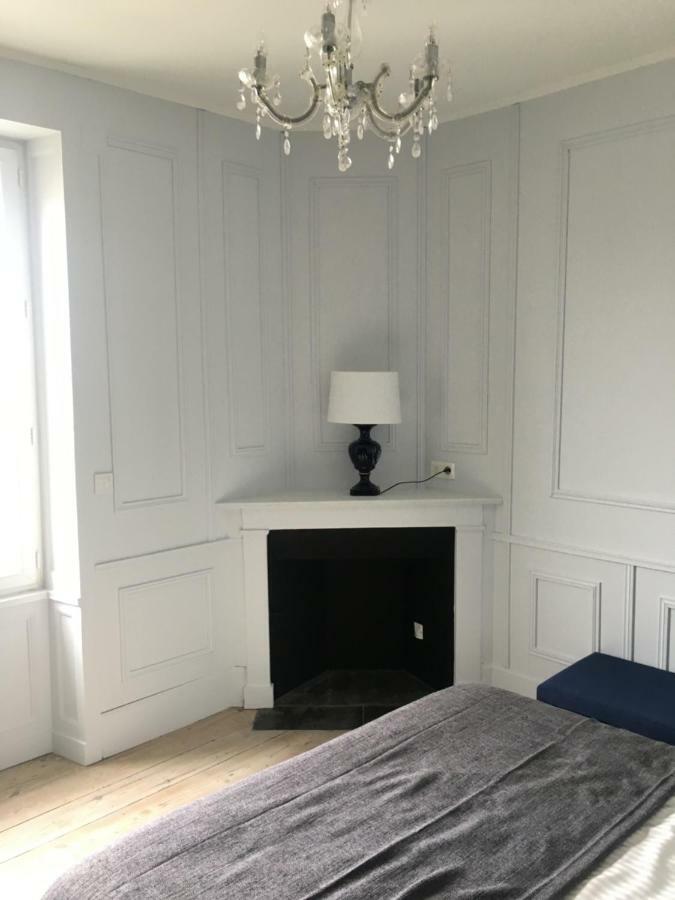 Saint Malo Appartement Exterior photo
