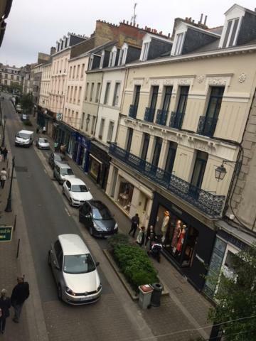 Saint Malo Appartement Exterior photo