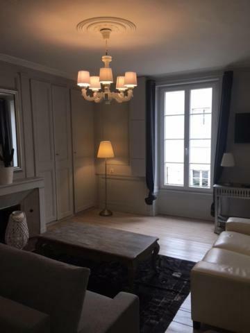Saint Malo Appartement Exterior photo