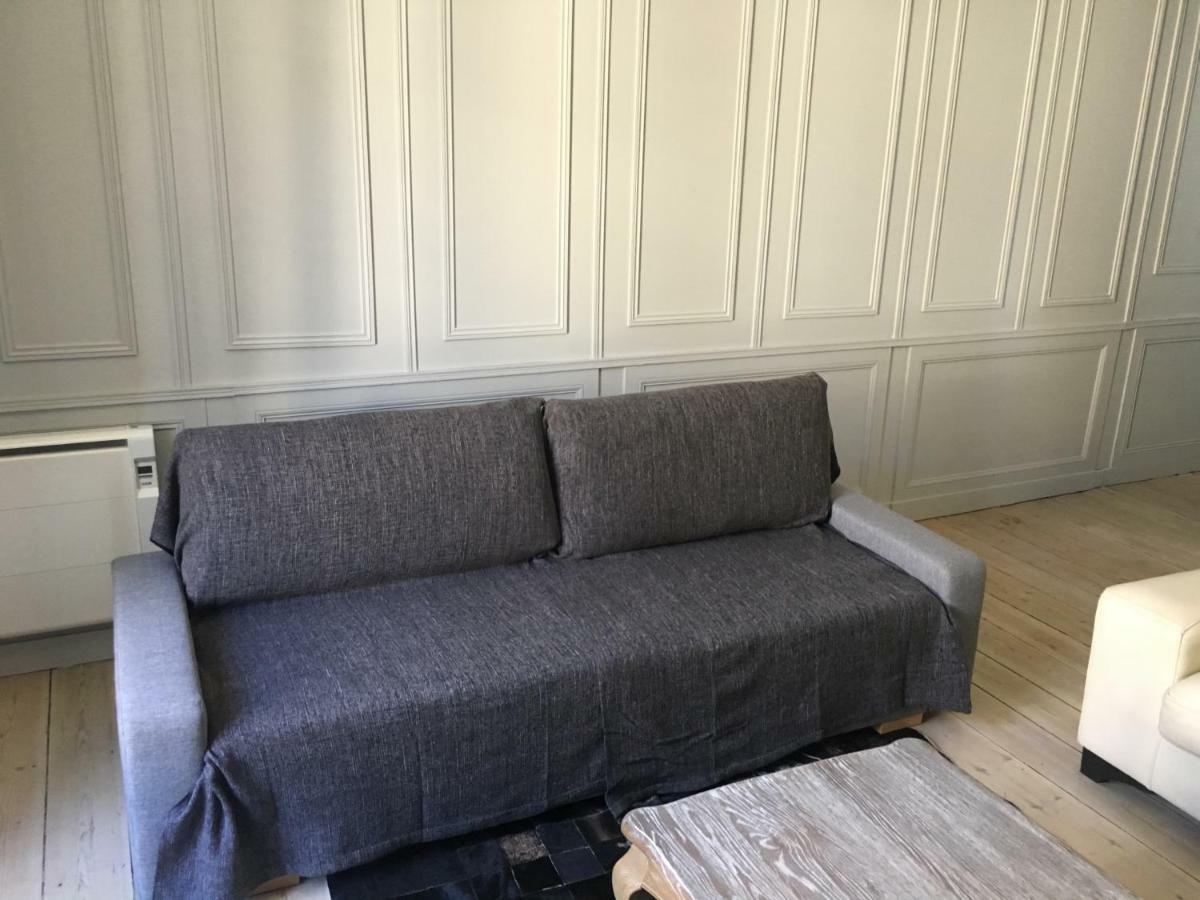 Saint Malo Appartement Exterior photo